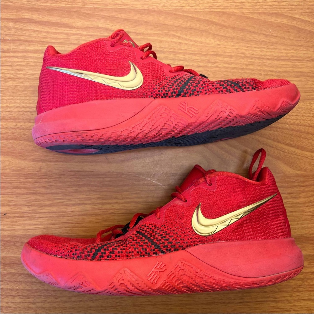 Kyrie Flytrap Red - image 2